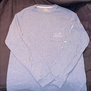 vineyard vines vintage whale tee